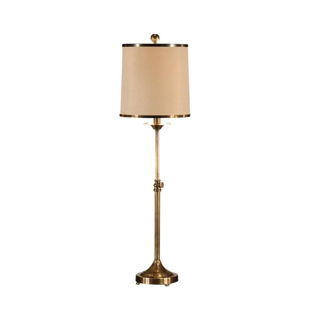 2020s Wildwood Adjustable Iron Table Lamp For Sale - Image 5 of 5