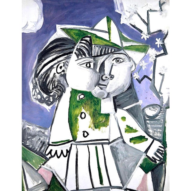 Sotheby's Catalog, Works by Pablo Picasso From the Collection of Gianni Versace, London 12/7/99. For Sale In Miami - Image 6 of 13