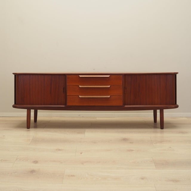Danish Teak Sideboard, 1970s For Sale - Image 17 of 17