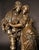 Late 19th Century Antique French Bronze Sculpture Of Faust And Marguerite, By Guillaume Denièr For Sale - Image 4 of 10