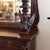 Monumental Antique Rj Horner Heavily Figural Winged Griffin Carved Oak Sideboard, Attributed For Sale - Image 4 of 18