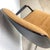 Brown Vintage Steelcase 454 Series Desk Chair, Circa 1970s For Sale - Image 8 of 12