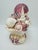 Marble and Shell Art Sculpture For Sale - Image 4 of 5
