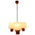 Chandelier by Josef Hurka for Napako, 1960s For Sale - Image 13 of 13
