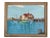 American Original Large Scale Coastal Nantucket Seascape Painting Signed For Sale - Image 3 of 10