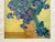 Various Artists Vincent Van Gogh Vintage 1947 Limited Edition French Fine Art Lithograph Print " Nature Morte : Iris " 1890 For Sale - Image 4 of 12