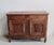 19th Century Louis XV Buffet in Chestnut For Sale - Image 10 of 10