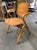 1950s Attributed to Joe Atkinson for Thonet Plywood Armchairs - Set of 5 For Sale - Image 9 of 10