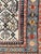 Antique Caucasian Kuba (Quba) Rug 3'6" X 4'7" For Sale - Image 9 of 10