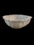 White Astier De Villatte Large Serving Bowl For Sale - Image 8 of 9