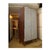 Vintage Polish Wardrobe with Op Art Motif, 1970s For Sale - Image 3 of 6