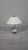 Porcelain lamp by Gio Panti from the Italian manufacturer Richard Ginori A stylish table lamp with a classic design. Made...