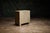 2010s Pair of Serpentine-Front Parchment Nightstands For Sale - Image 5 of 14