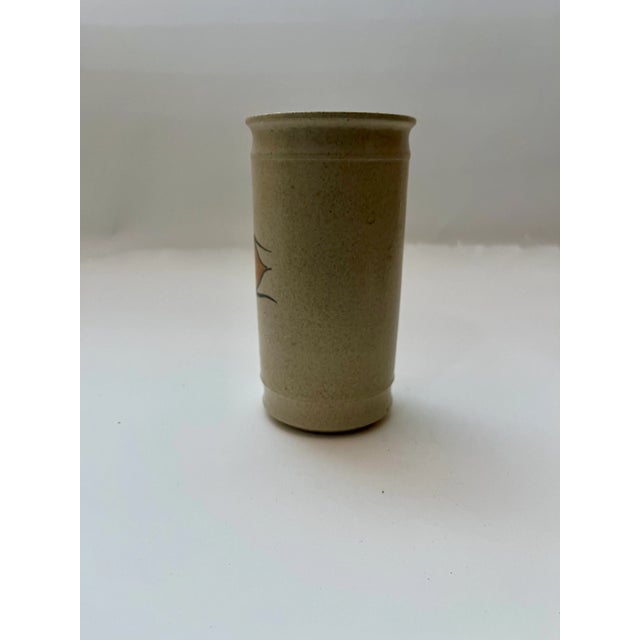 Ceramic Small Vase in Ceramic by Kähler For Sale - Image 7 of 9