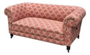 Antique Victorian Chesterfield Sofa, 1890