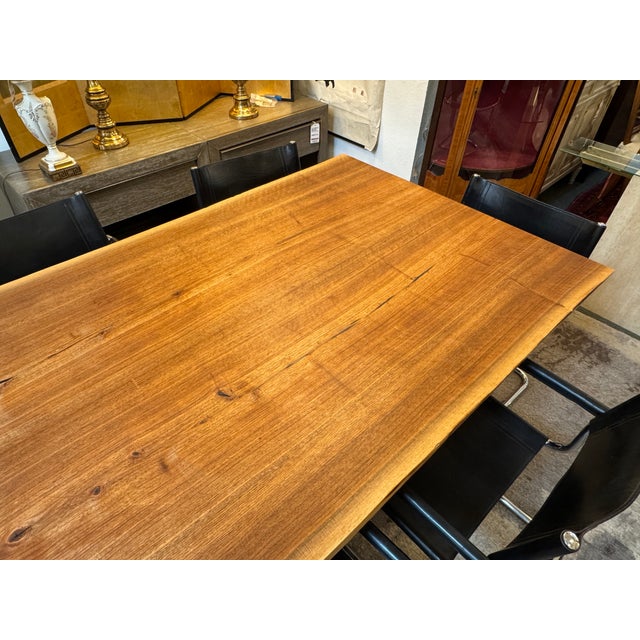 2020s Egg Collective Kenny Dining + Conference Table For Sale - Image 5 of 13