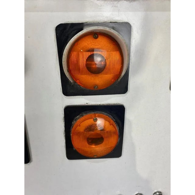 Auto Score Traffic Lights Board, 1970s For Sale - Image 9 of 18