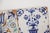 Ceramic 17th-18th Century Set of Two Delft Tiles, Earthenware For Sale - Image 7 of 12