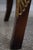 Egyptian Style Gilt Carved Hall Chair W. Swans For Sale - Image 15 of 18