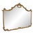 Excellent Quality French Style Gold Gilt Wood Mirror Attributed to LaBarge For Sale