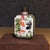 Vintage Painted Enamel on Copper Snuff Bottle – Goldfish & Lotus Motif For Sale - Image 4 of 9