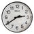 Large Factory Clock from National, Japan, 1960 For Sale