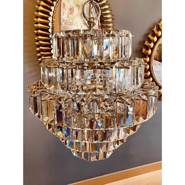 Ceiling Lamp from Kinkeldey For Sale - Image 11 of 18