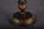 Antique Hand-Painted Kashmiri Wooden Table Lamp Base, 1910s For Sale - Image 11 of 16