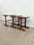 Mid-Century Modern Set of Vintage Mid Century Modern Teak Nesting Tables by G Plan For Sale - Image 3 of 9