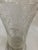Late 20th Century Etched Crystal Vase For Sale - Image 6 of 7