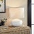 White Nomi Lamp For Sale - Image 8 of 10
