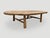 Andrianna Shamaris Wabi Sabi Teak Wood Oval Coffee Table For Sale - Image 18 of 18