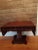 Traditional 1800's Mahogany Biedermeier Style Drop Leaf Table For Sale - Image 3 of 13