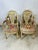 Vintage Louis Xv1 Style Dining Chairs, Set of Four For Sale - Image 4 of 8