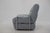 Convertible Chrome Lounge Chair in Bouclé, Czechoslovakia, 1970s For Sale - Image 10 of 18