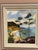 Franke, Coastal Landscape, 1960s, Oil on Canvas, Framed For Sale - Image 11 of 12