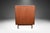 Wood Midcentury Walnut Jack Cartwright for Founders Highboy Tall Dresser Refinished, Attributed For Sale - Image 7 of 11