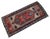 1970s Vintage Hand Knotted Small Rug For Sale - Image 4 of 13