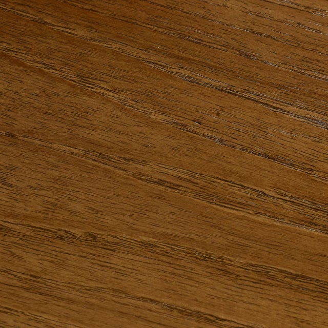 Arne Vodder for Sibast Model 227 Long Danish Teak Expanding Dining Table For Sale - Image 14 of 16