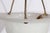 Victorian Antique Victorian Milk Glass Bowl Fixture For Sale - Image 3 of 10