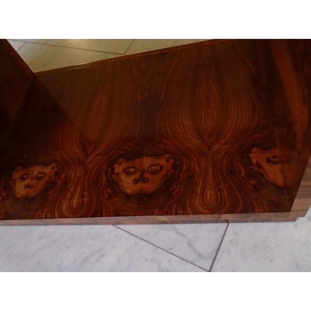 Bauhaus Walnut Sideboard from Villa, 1930s For Sale - Image 3 of 14