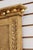 Friedman Brothers Gold Framed Urn & Flower Carved Trumeau Mirror For Sale - Image 15 of 16