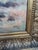 A.Monier, Lakeside Landscape, 1890s, Oil on Canvas For Sale - Image 3 of 13