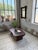 Brutalist Handcrafted Coffee Table, 1950s For Sale - Image 6 of 18