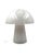 Mushroom Murano Glass Table Lamp, Italy, 1970s For Sale - Image 9 of 16