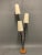 3-Light Floor Lamp, France, 1950s For Sale - Image 11 of 11