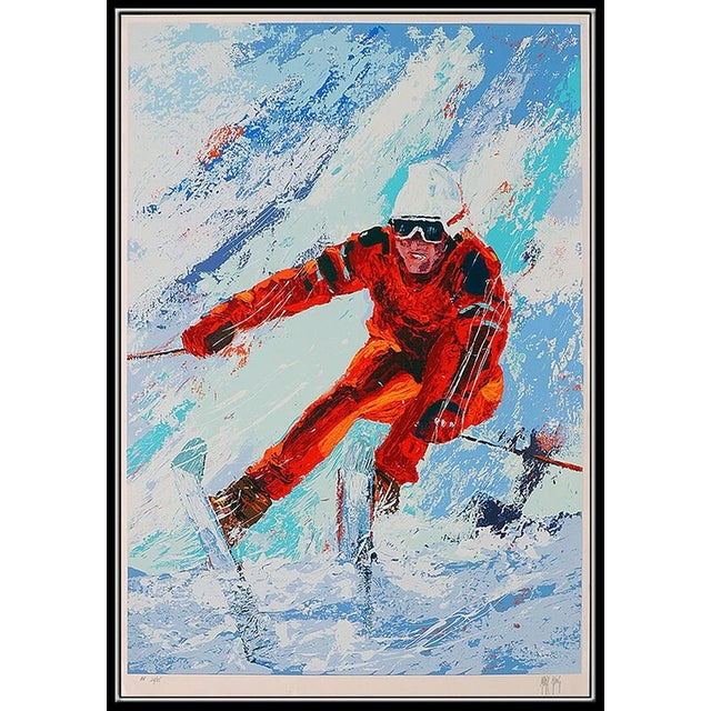 Message us to inquire about custom framing options! (Included for free with every purchase) The artwork has been archival...