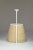 Jonathan Amar Studio Caeli-W Monumental Steel Rattan Pendant Light, Flow Collection For Sale - Image 4 of 10