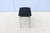 Vintage Minimalist Tom McHugh for Brayton McHugh Granite and Steel Side Table For Sale - Image 9 of 18