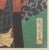 Paper Toyohara Kunichika Kabuki Actor Woodblocks, 2 For Sale - Image 7 of 15